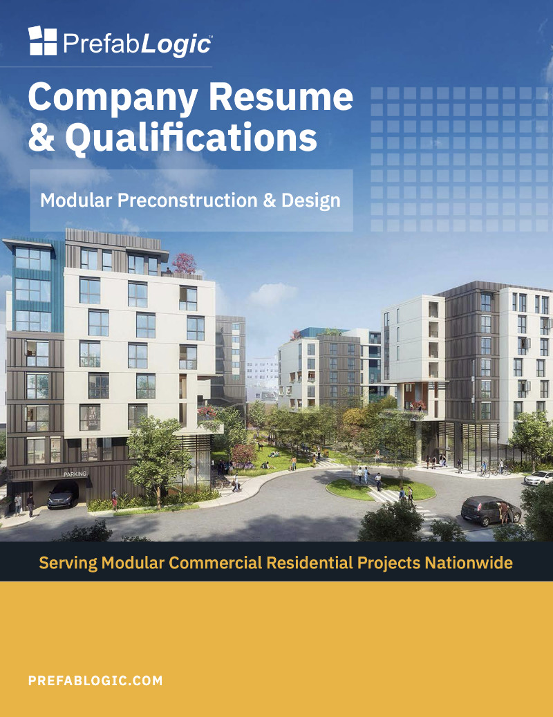 Benefits of Modular Construction